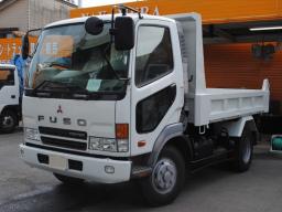 Used Mitsubishi FUSO Fighter