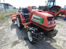 Used HINOMOTO Tractor