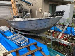 Used DURO BOAT Boat