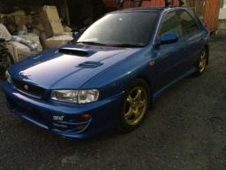 Used Subaru Impreza WRX