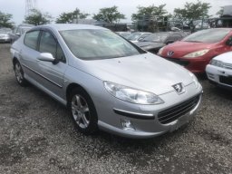 Used Peugeot 407