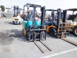 Used Komatsu Forklift