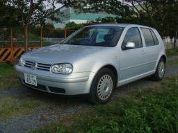 Used VolksWagen GOLF