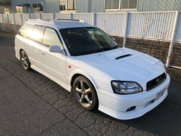 Used Subaru LEGACY TOURING WAGON