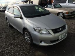 Used Toyota Corolla Fielder