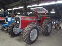 Used Massey Ferguson Tractor