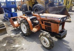 Used HINOMOTO Tractor