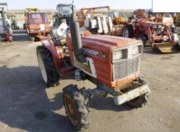 Used Yanmar Tractor