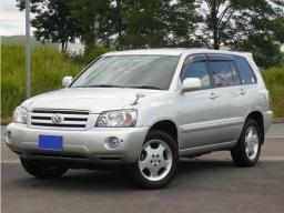 Used Toyota KLUGER