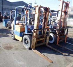 Used Toyota 2ton LOW MAST