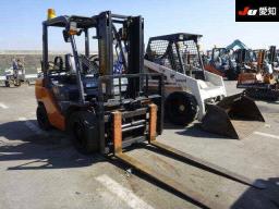 Used Toyota FORKLIFT