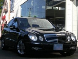 Used Mercedes-Benz E320