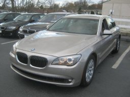 Used BMW 7 Series