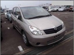 Used Toyota Corolla Spacio