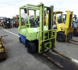 Used TCM Forklift