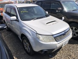 Used Subaru FORESTER