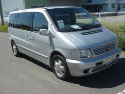 Used Mercedes-Benz V230