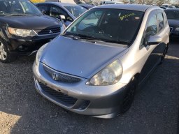 Used Honda Fit