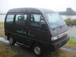 Used Mazda SCRUM VAN