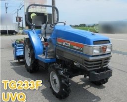 Used Iseki Tractor