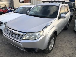 Used Subaru FORESTER