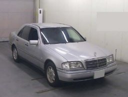 Used Mercedes-Benz C220