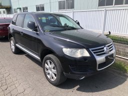 Used VolksWagen Touareg