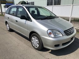 Used Toyota Nadia