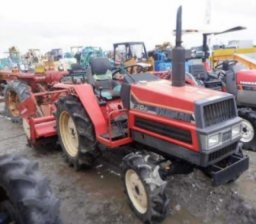 Used Yanmar Tractor