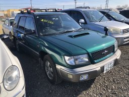 Used Subaru FORESTER