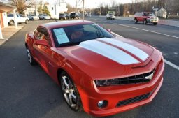 Used Chevrolet Camaro