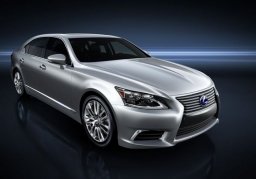 Used Lexus ls600hl hybrid Used Lexus ls600hl hybrid