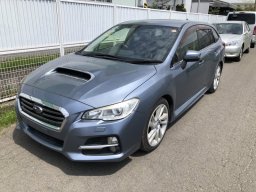 Used Subaru LEVORG