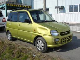 Used Subaru PREO