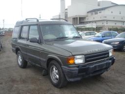 Used Rover Land Rover Discovery