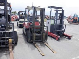 Used Nissan Forklift