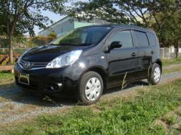 Used Nissan NOTE