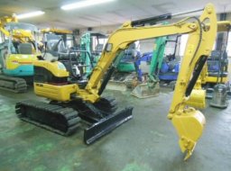 Used CAT EXCAVATOR