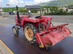 Used Shibaura tractor