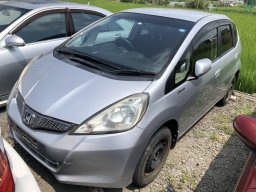 Used Honda Fit