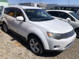 Used Mitsubishi Outlander