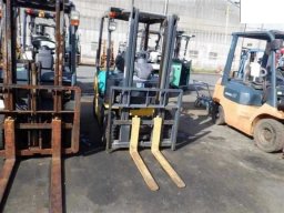 Used Komatsu Forklift