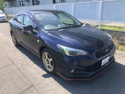 Used Subaru impreza g4