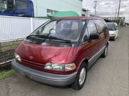Used Toyota ESTIMA