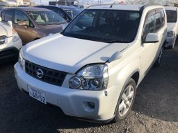 Used Nissan EXTRAIL