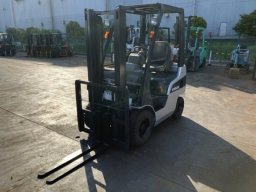Used Nissan Forklift
