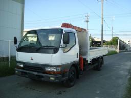 Used Mitsubishi Canter