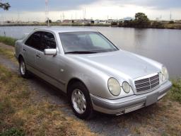 Used Mercedes-Benz E240