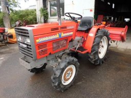 Used Shibaura TRACTOR