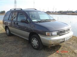 Used Nissan Prairie